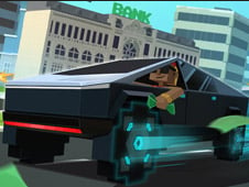 Escape Road Pursuit 2 - Police Chase Racing Game