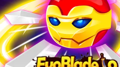 EvoBlade.io: Fast-Paced Arena Combat & Evolution