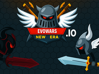Evowars.io Battle Arena