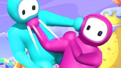 Fall Boys: Ultimate Knockout - Chaotic Party Royale Fun