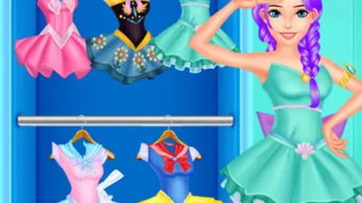 Sailor Girl Cosplay Party