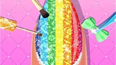 Fashion Nail Salon – Creative Nail Art