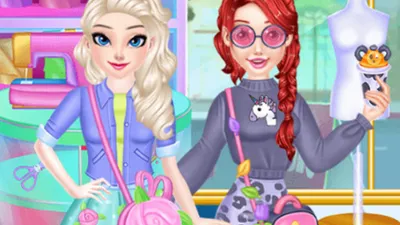 Royal Tailor: Fashion Princess Sewing