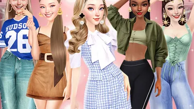 Fashion Week Runway 2025 - Ultimate Dress Up & Design Game