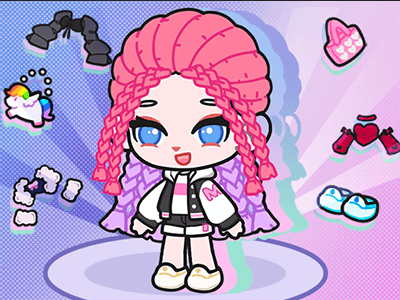 Fashionista Avatar Studio