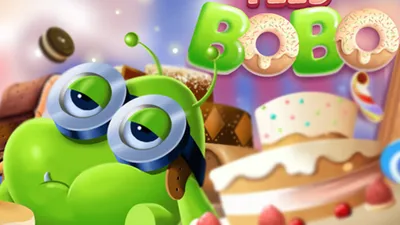 Feed Bobo – Dessert Monster Challenge