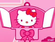 Ferris Wheel Friends – Hello Kitty Adventure