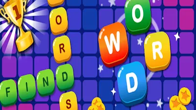 Find Words Online - Free Word Search Puzzle Game