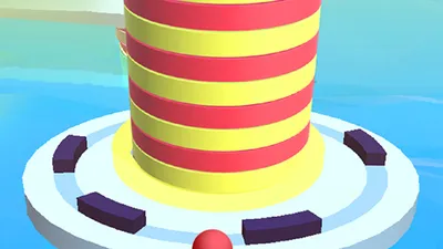 Fire Balls 3D: Tower Destruction - Physics Puzzle Shooter