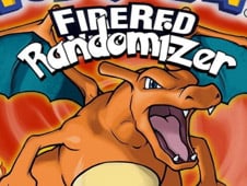 Pokemon Fire Red Randomizer ROM Hack