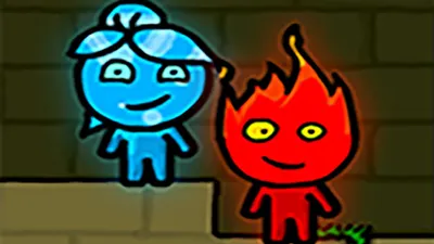 Fireboy & Watergirl Adventure Online - Play Free Co-op Puzzle Game