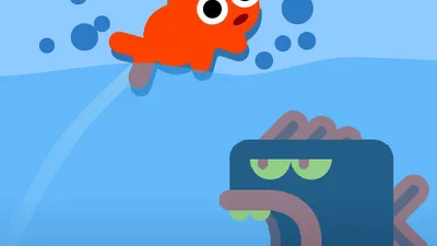 Leap Fish Challenge: Arcade Jumping Game