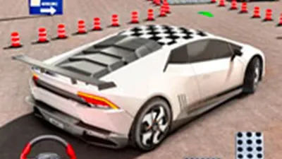 Fish Parking: Realistic 3D Car & Truck Parking Game