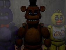 Five Nights at Freddy's: Prequel - Survival Horror