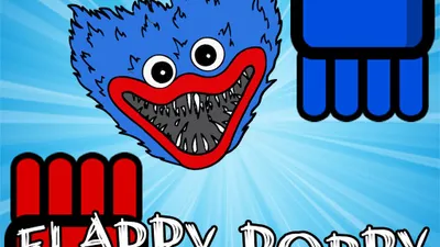 Flappy Poppy Sky Run