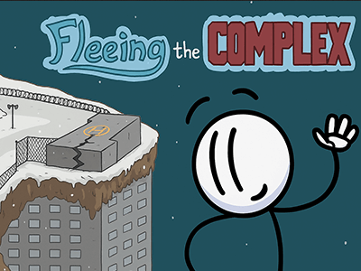 Stickman Prison Escape