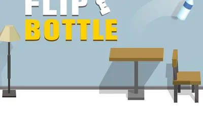 Flip Bottle Challenge
