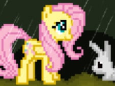 Fluttershy Bunny Rescue: My Little Pony Adventure Game