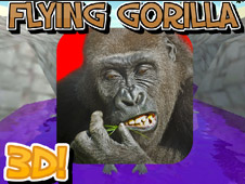 Flying Gorilla Adventure