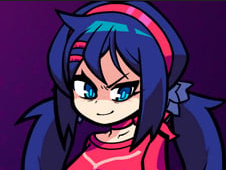 FNF MiFunkSide Showdown - Rhythm Racing Game