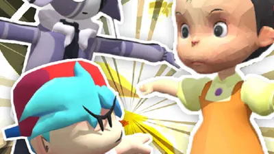 FNF Red Light Challenge - Friday Night Funkin'' Mod