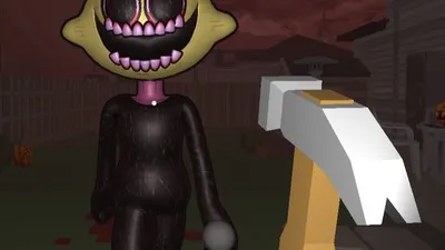 FNF: Trick or Die – Rhythm Challenge