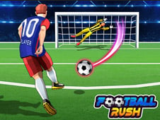 Football Rush 3D Soccer
