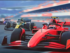 Formula Speed 3D Racing - High-Speed Browser Racing