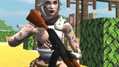 Fort Clash: Survival Royale