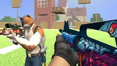 Fort Craft: Battle Royale - Free Online Survival Game