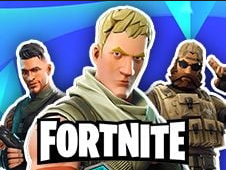 Fortnite: Royale Online - Battle Royale Game