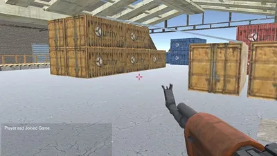 Pixel Shooter 3D Multiplayer