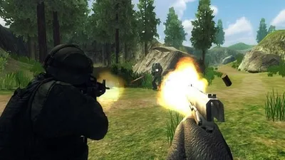 Zombie FPS Survival Game: Intense Undead Shooting Action