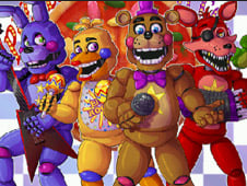 Freddy Fazbear Pizzeria: Simulator - Clicker Game