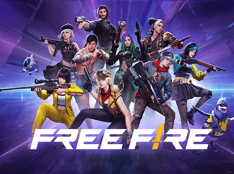 Free Fire: Battle Royale 3D