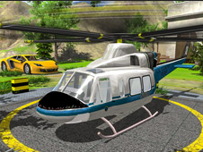 Helicopter Flight Simulator