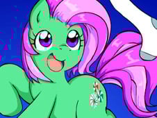 Fresh Minty Pony Adventure