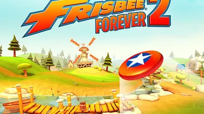Frisbee Forever 2 Adventure
