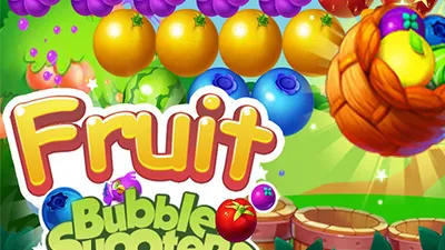 Fruit Bubble Shooter
