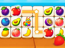 Fruit Connect 3 Deluxe