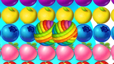 Fruit Pop Frenzy