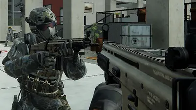 Future Soldier Multiplayer