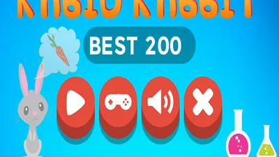 Rabid Rabbit: Carrot Dash