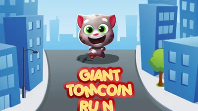 Gain Tom Coin Run