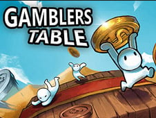 Gamblers Table Idle Clicker