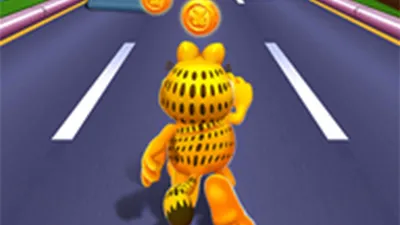 Garfield Cat Chase: Official Endless Runner Game