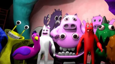 Garten of Banban Horror Escape Game: Play Online