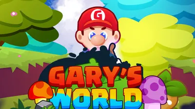 Gary''s Jungle Adventure