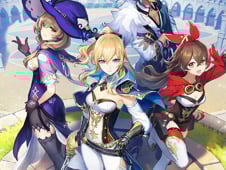 Genshin RPG Online