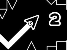 Geometry Dash 2.2: Arrow Challenge